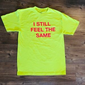Anti Social Social Club - “I Still Feel Weird” Tee